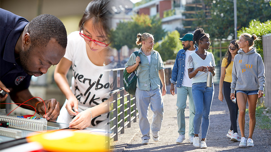 InternationalStudents @RPTU Univer-sity Kaiserslautern-Landau